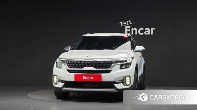 Kia Seltos id 4966604 из Кореи 23