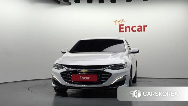 Chevrolet (GM Daewoo) The New Malibu id 4987591 из Кореи 23