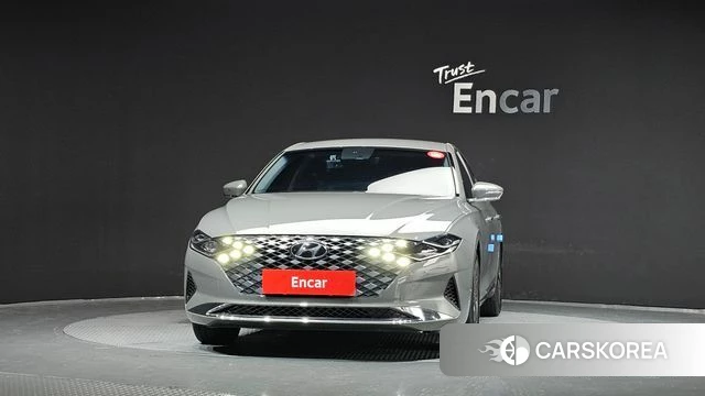 Hyundai The New Grandeur IG id 4982588 из Кореи 23