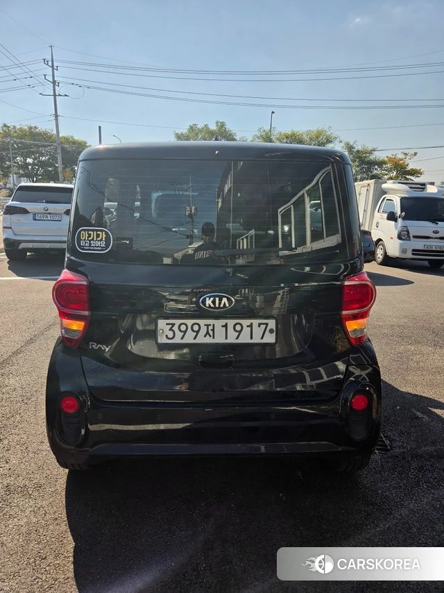 Kia The New Ray 2019 Черный из Кореи, фото 3