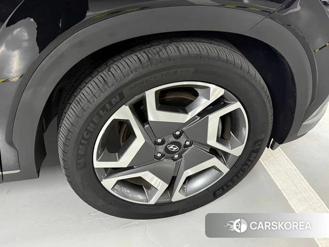 Hyundai The New Palisade 2023 Черный из Кореи, фото 4