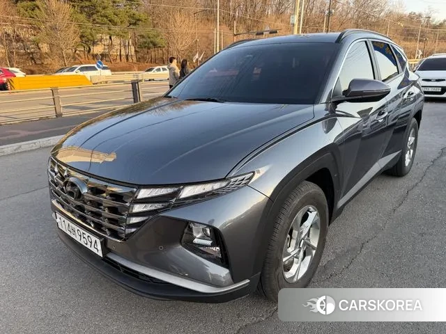 Hyundai Tucson (NX4) id 3753408 из Кореи 13