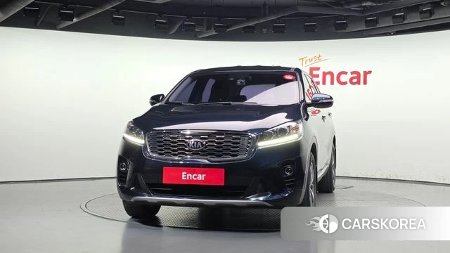 Kia The New Sorento id 5004189 из Кореи 13