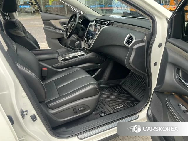 Nissan Murano 2023 Белый из Китая, фото 3