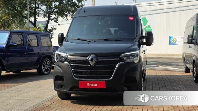 Renault Korea (Samsung) Master id 4976674 из Кореи 13
