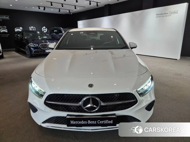 Mercedes-Benz A-Class W177 id 4927900 из Кореи 11