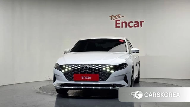Hyundai The New Grandeur IG Hybrid id 5018222 из Кореи 23