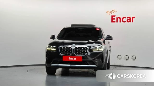 BMW X4 (G02) id 5034045 из Кореи 23