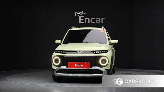 Hyundai Casper Electric id 4523362 из Кореи 23