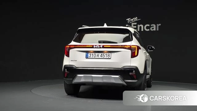 Kia The New Seltos id 4986328 из Кореи 23