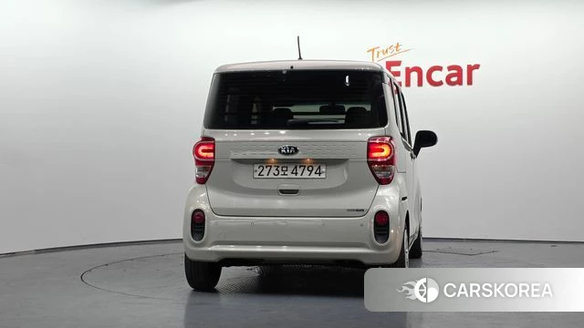 Kia The New Ray id 5042263 из Кореи 23