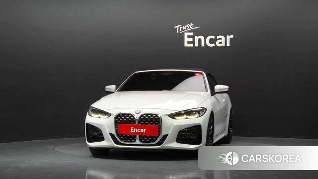 BMW 4 Series (G22) id 4997679 из Кореи 23