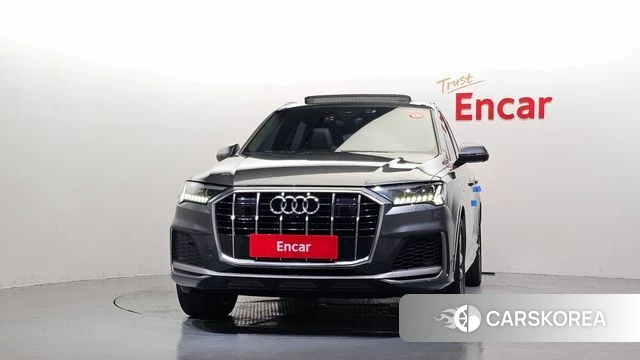 Audi Q7 (4M) id 5003541 из Кореи 13