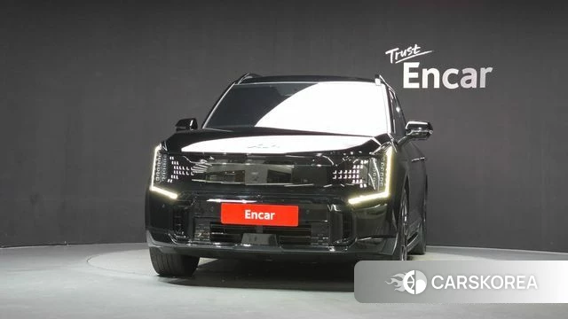 Kia EV9 id 4980679 из Кореи 13