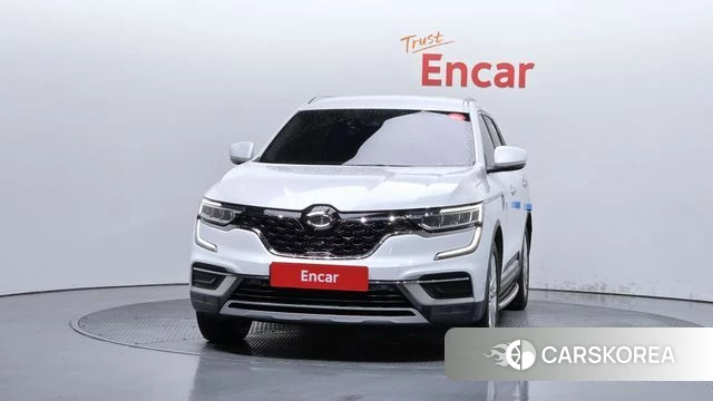 Renault Korea (Samsung) The New QM6 id 4981923 из Кореи 23