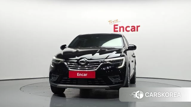 Renault Korea (Samsung) XM3 id 4930256 из Кореи 23