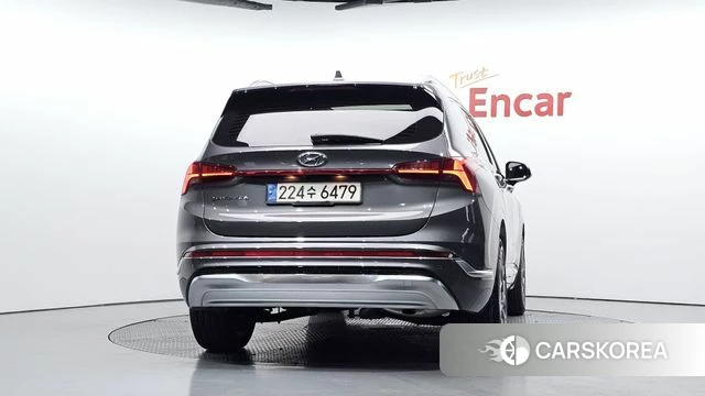 Hyundai The New Santa Fe id 4966545 из Кореи 23