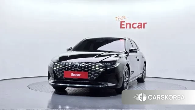 Hyundai The New Grandeur IG id 3721911 из Кореи 13