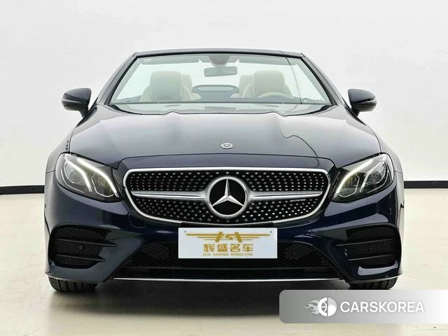 Mercedes-Benz E-Class 2020 Синий из Китая, фото 3