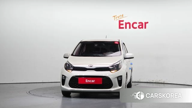 Kia All New Morning (JA) id 5054776 из Кореи 13