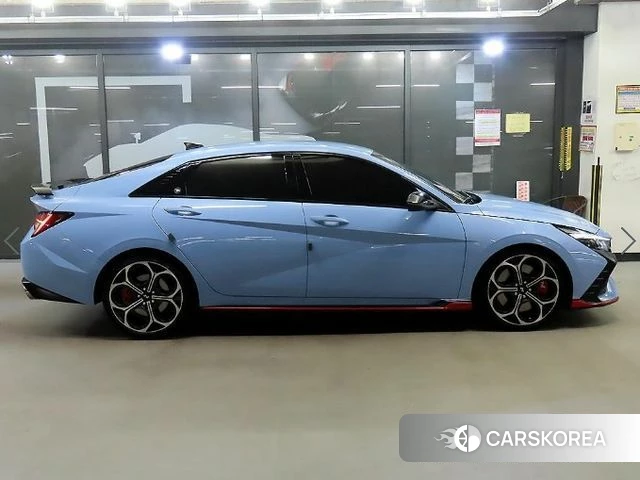 Hyundai Avante (CN7) id 5028120 из Кореи 13