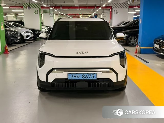 Kia EV3 id 4990711 из Кореи 13