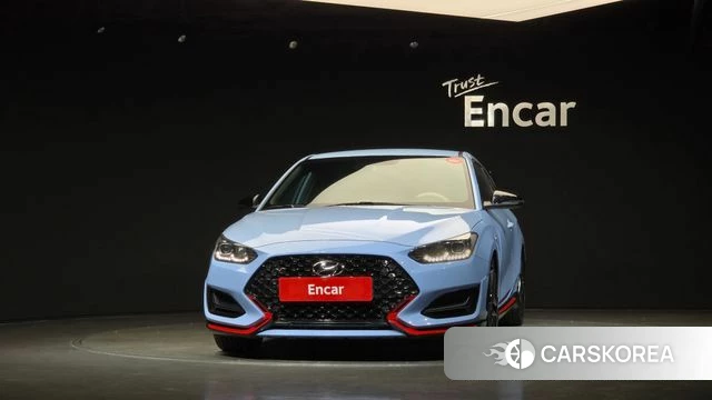Hyundai Veloster (JS) id 5018767 из Кореи 13
