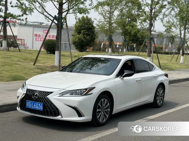 Lexus ES 2024 Белый из Китая, фото 3
