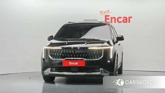 Kia The New Carnival 4th Generation id 5026480 из Кореи 23