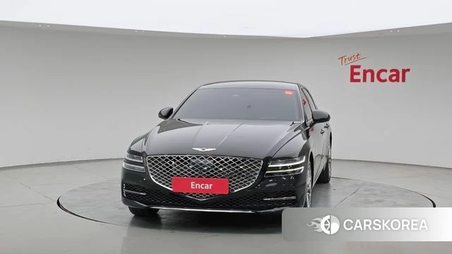Genesis G80 (RG3) id 4966096 из Кореи 13
