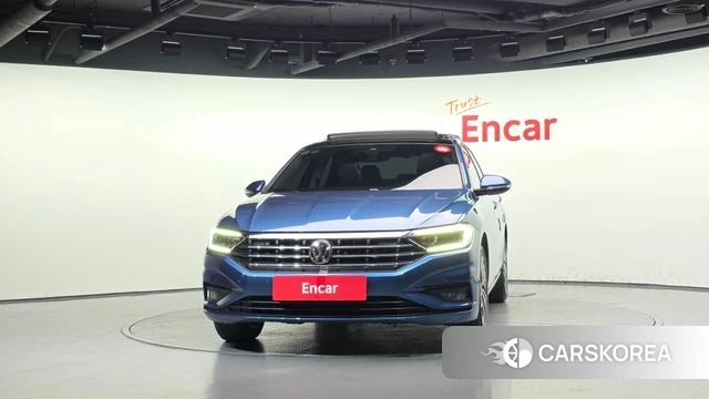 Volkswagen 7th Generation of Jetta id 4917831 из Кореи 13