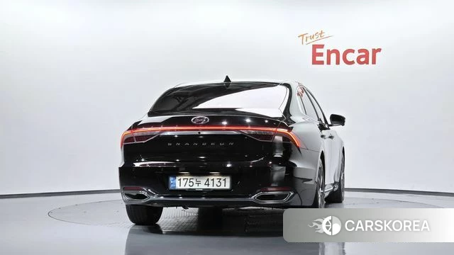 Hyundai The New Grandeur IG id 4977268 из Кореи 23