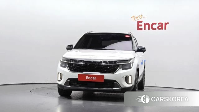 Kia The New Seltos id 4965062 из Кореи 23