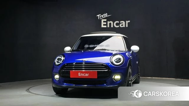 Mini Cooper D id 4923752 из Кореи 23
