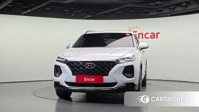 Hyundai Santa Fe TM id 5013965 из Кореи 23