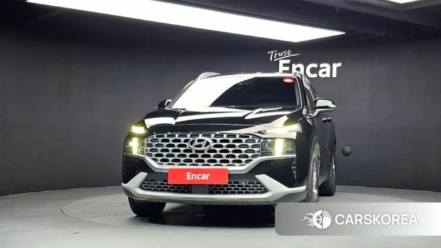 Hyundai The New Santa Fe id 4750519 из Кореи 13