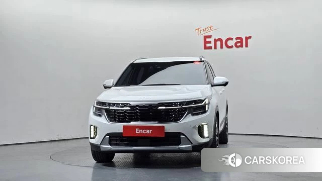 Kia The New Seltos id 5038957 из Кореи 13