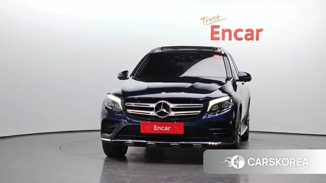 Mercedes-Benz GLC-Class X253 id 5054369 из Кореи 23