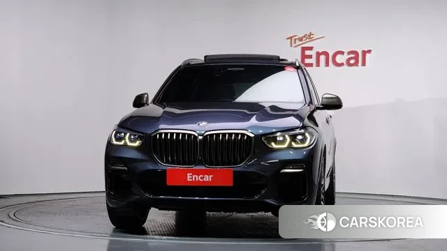 BMW X5 (G05) id 3551892 из Кореи 13