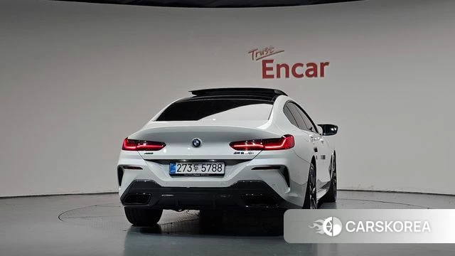 BMW 8 Series (G15) id 4949865 из Кореи 23