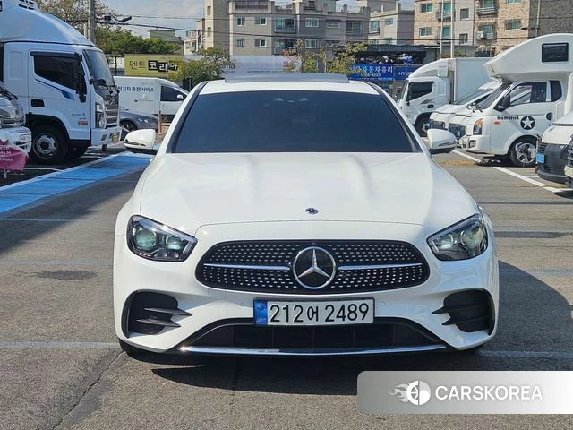 Mercedes-Benz E-Class W213 id 4948855 из Кореи 13