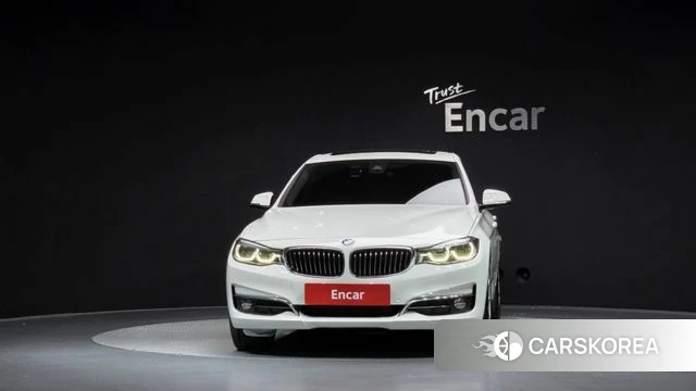 BMW 3 Series GT (F34) id 5035776 из Кореи 23