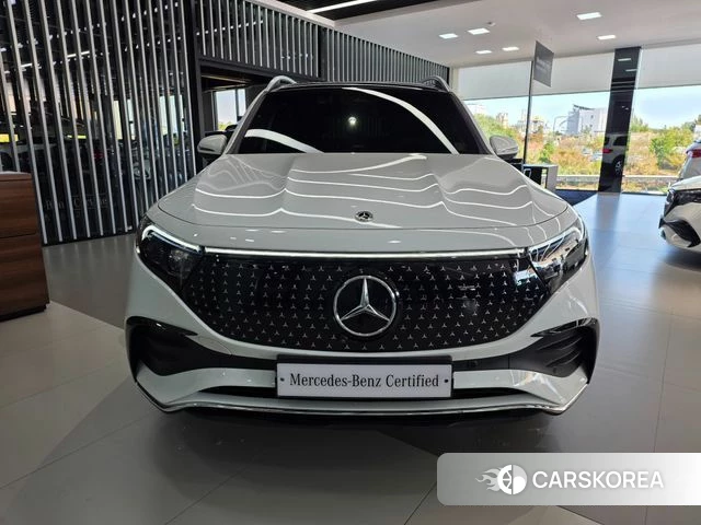 Mercedes-Benz EQB X243 id 5025903 из Кореи 13