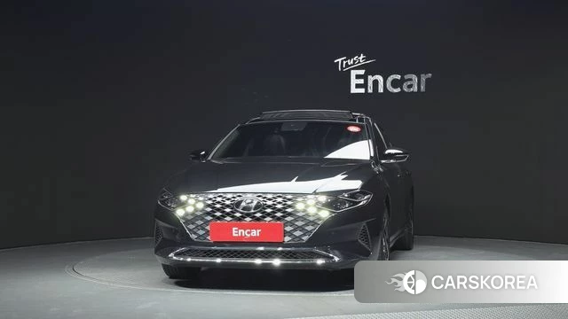 Hyundai The New Grandeur IG Hybrid id 4943422 из Кореи 13