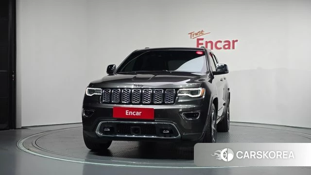 Jeep Grand Cherokee id 5023745 из Кореи 13