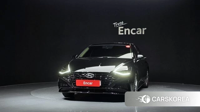 Hyundai Sonata (DN8) id 4585435 из Кореи 13