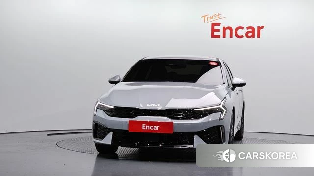 Kia The New K5 3rd generation id 5025904 из Кореи 13