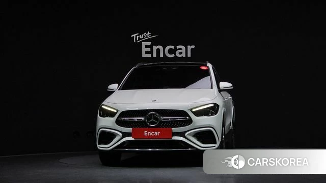 Mercedes-Benz GLA - Class H247 id 4964882 из Кореи 23