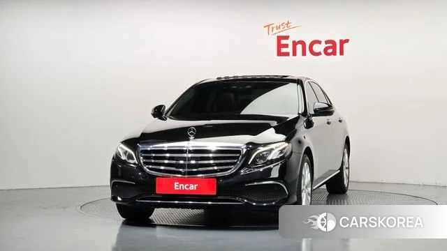 Mercedes-Benz E-Class W213 id 5035214 из Кореи 13