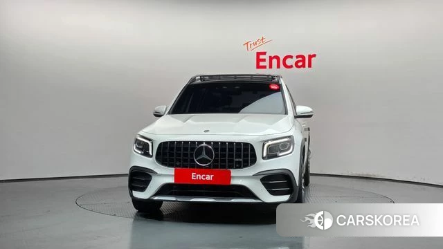 Mercedes-Benz GLB-Class X247 id 4966640 из Кореи 23
